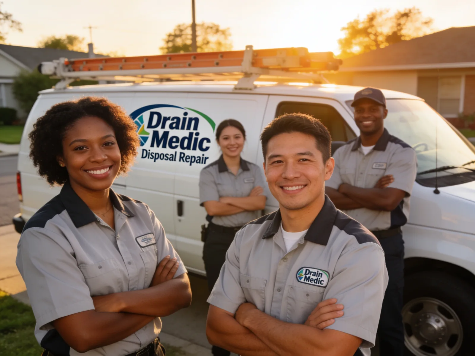 Garbage Disposal Repair company in Carson, VA